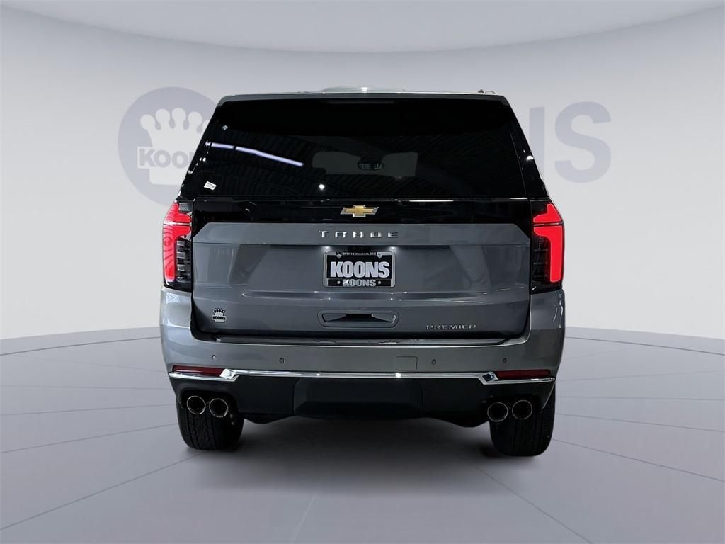 new 2026 Chevrolet Tahoe car, priced at $84,294