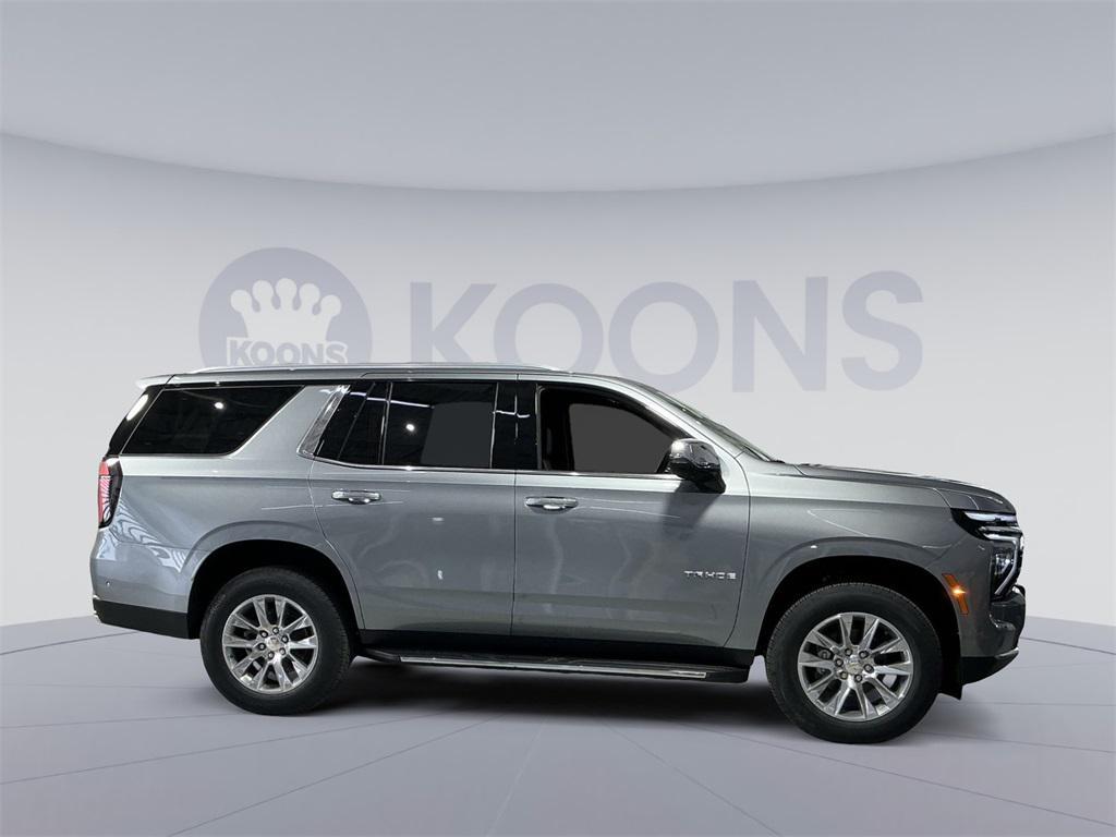 new 2026 Chevrolet Tahoe car, priced at $84,294