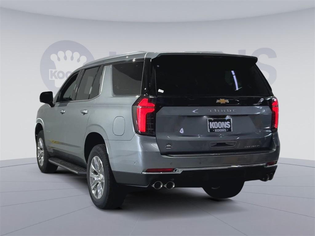 new 2026 Chevrolet Tahoe car, priced at $84,294