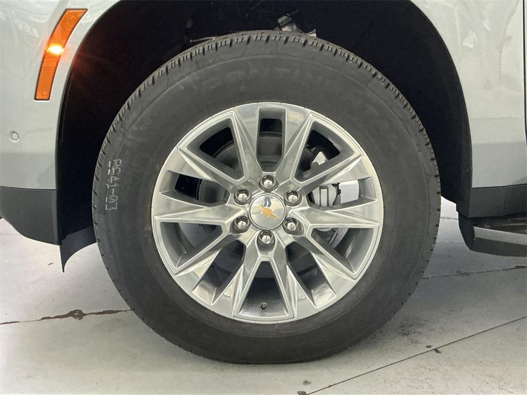 new 2026 Chevrolet Tahoe car, priced at $84,294