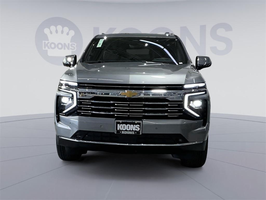 new 2026 Chevrolet Tahoe car, priced at $84,294