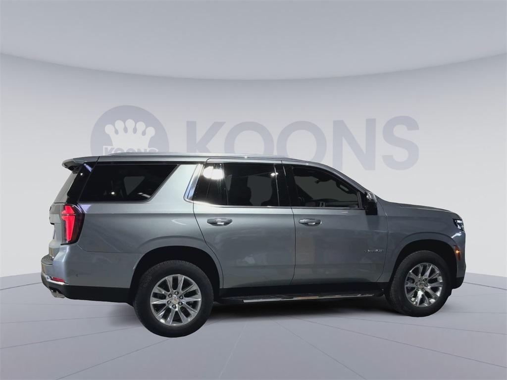 new 2026 Chevrolet Tahoe car, priced at $84,294