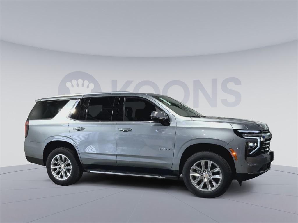 new 2026 Chevrolet Tahoe car, priced at $84,294
