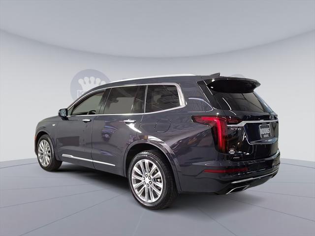 used 2024 Cadillac XT6 car, priced at $47,000