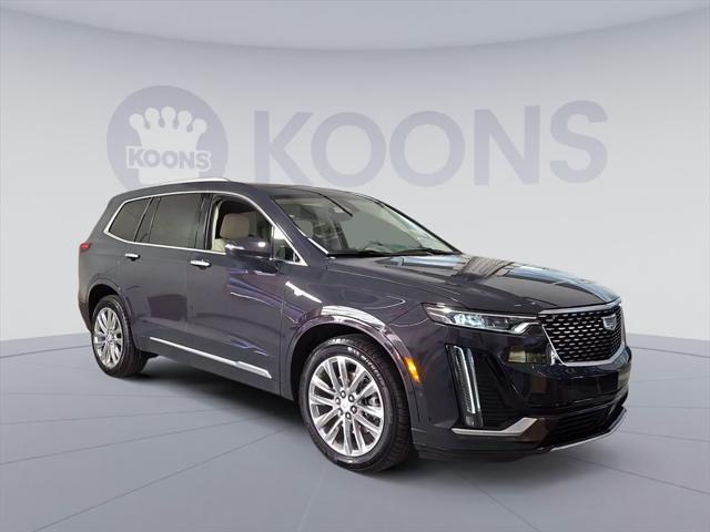 used 2024 Cadillac XT6 car, priced at $47,000