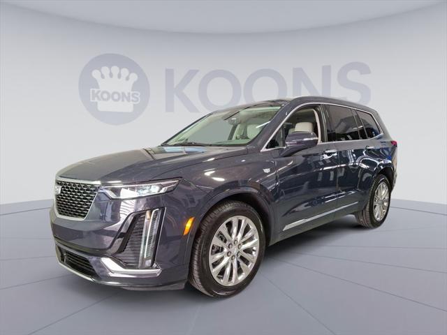 used 2024 Cadillac XT6 car, priced at $47,000