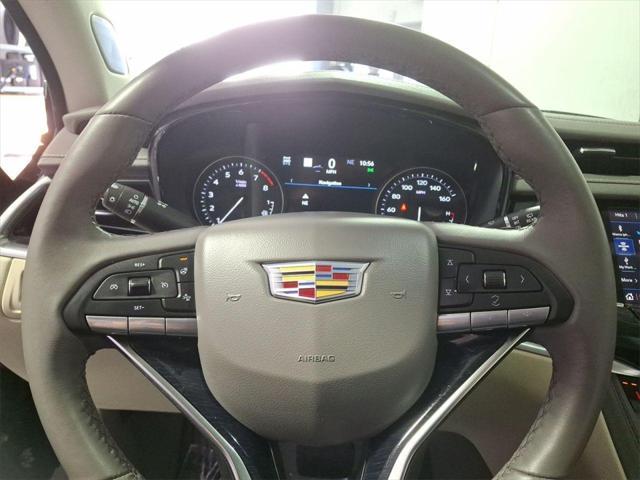 used 2024 Cadillac XT6 car, priced at $47,000