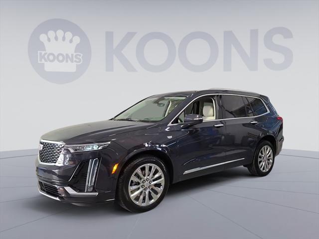 used 2024 Cadillac XT6 car, priced at $47,000