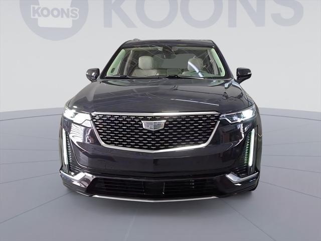 used 2024 Cadillac XT6 car, priced at $47,000