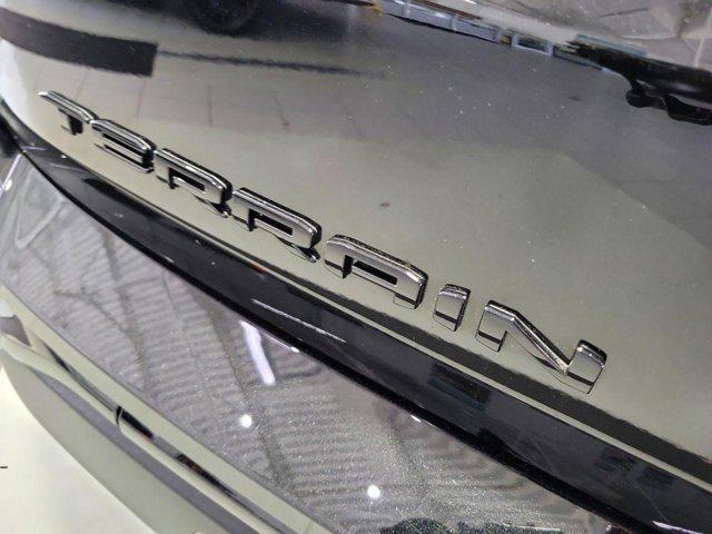 used 2022 GMC Terrain car, priced at $22,500