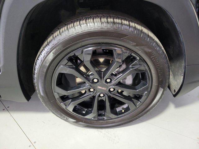 used 2022 GMC Terrain car, priced at $22,500