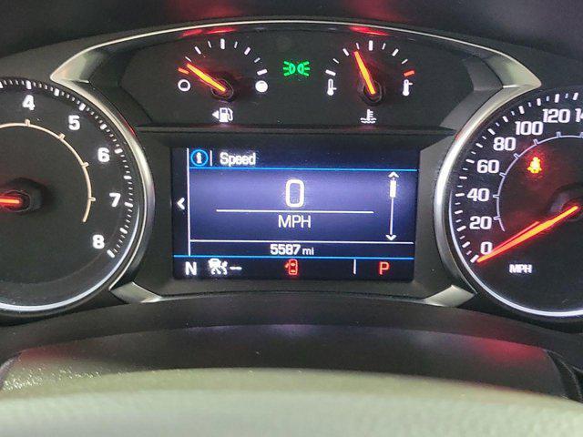 used 2022 GMC Terrain car, priced at $22,500