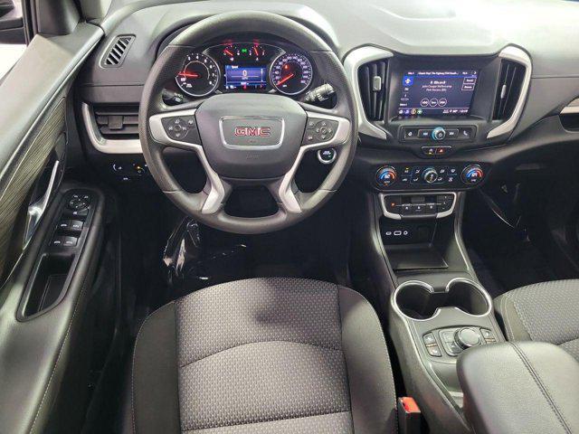 used 2022 GMC Terrain car, priced at $22,500