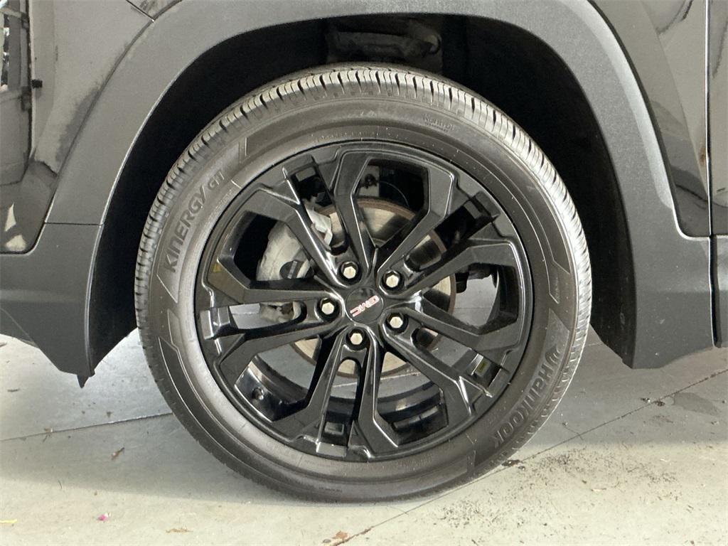 used 2022 GMC Terrain car, priced at $22,000