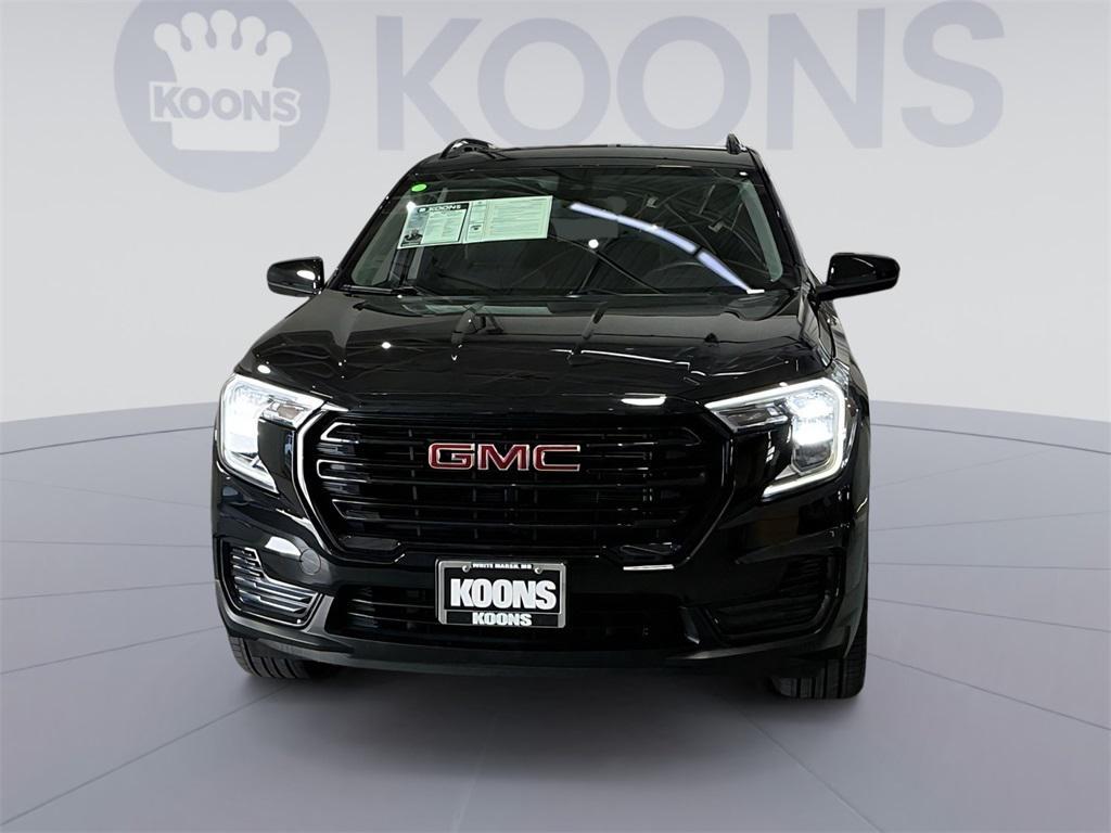 used 2022 GMC Terrain car, priced at $22,000