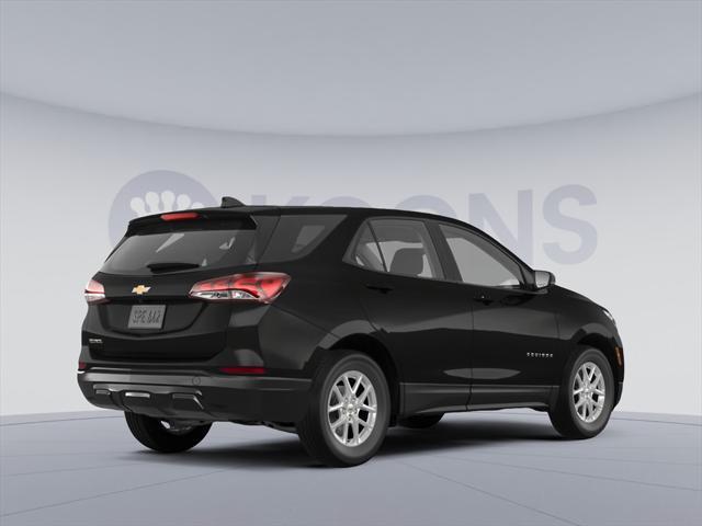 new 2024 Chevrolet Equinox car, priced at $25,385