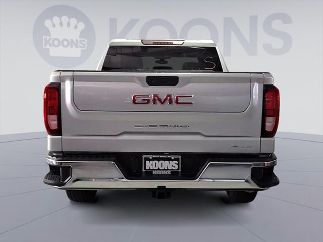 used 2021 GMC Sierra 1500 car, priced at $34,500