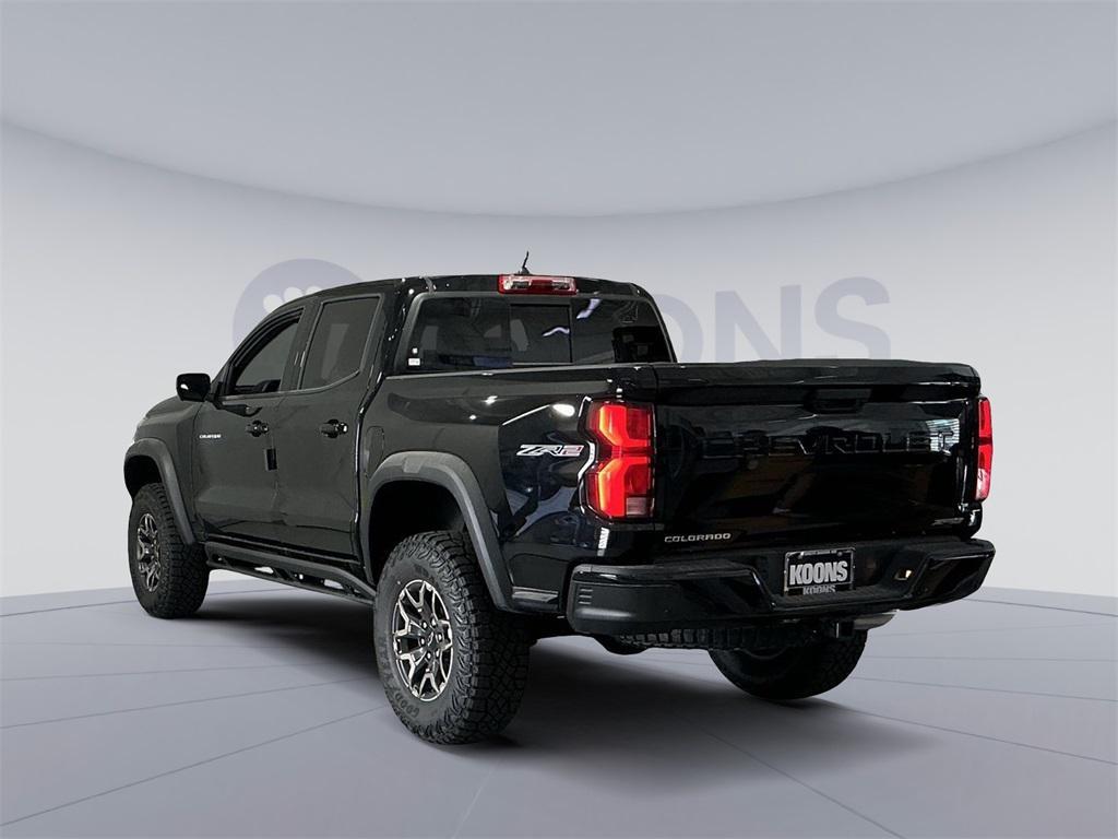 new 2026 Chevrolet Colorado car, priced at $50,184