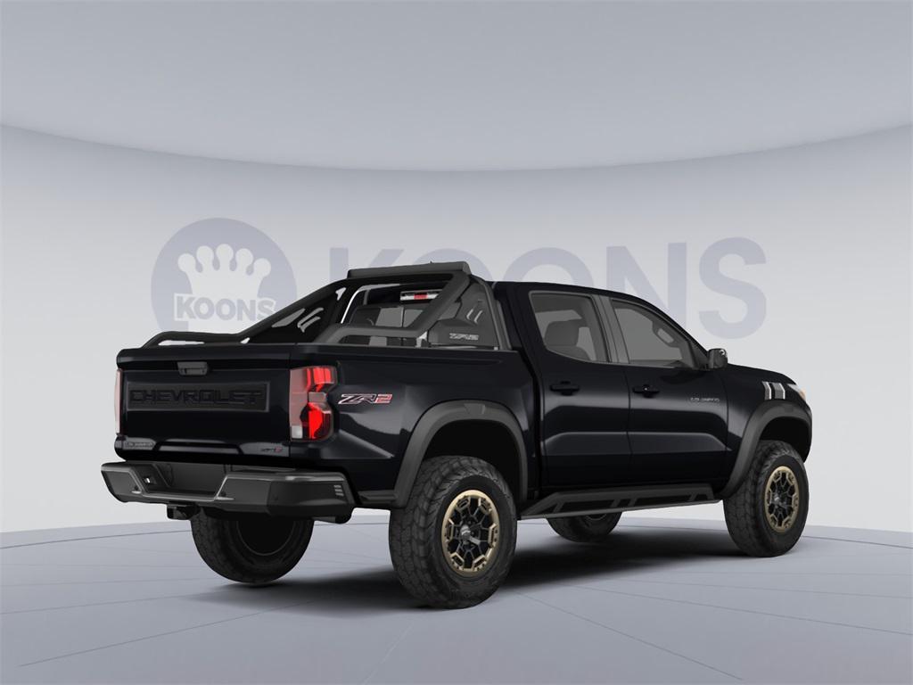 new 2026 Chevrolet Colorado car, priced at $51,684