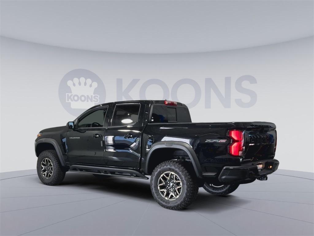 new 2026 Chevrolet Colorado car, priced at $50,184