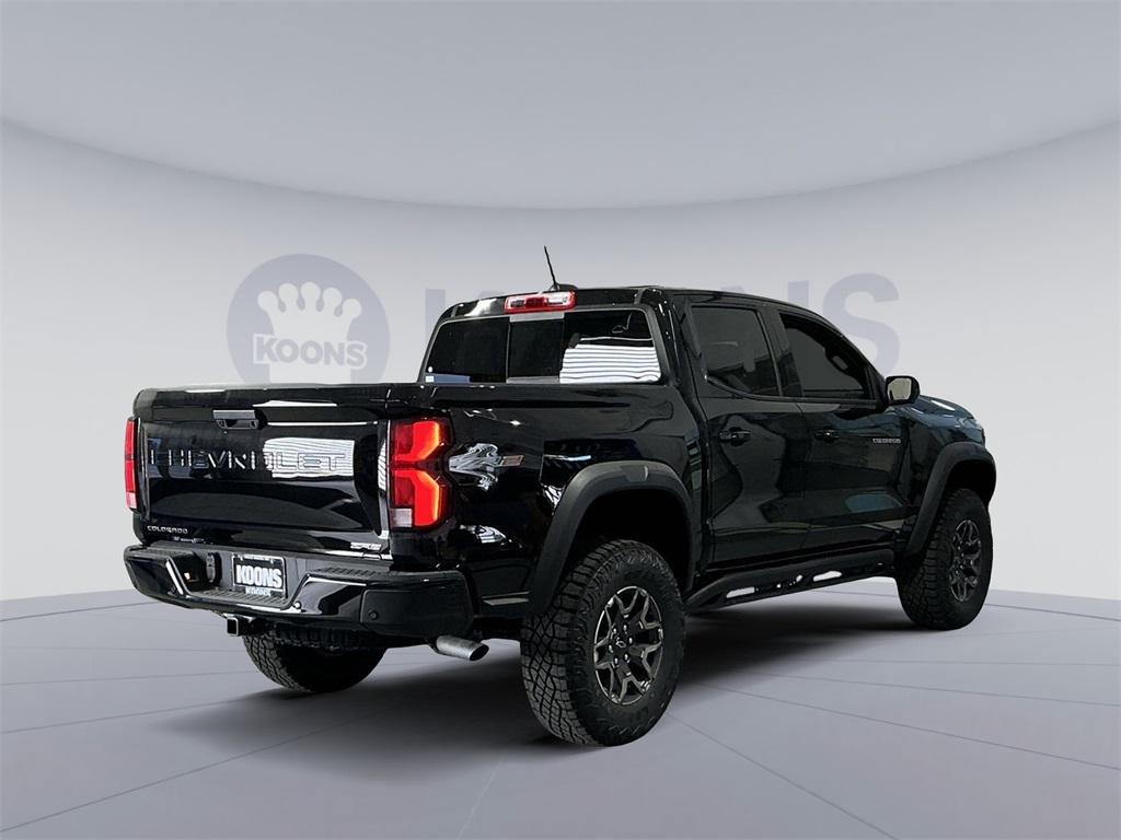 new 2026 Chevrolet Colorado car, priced at $50,184