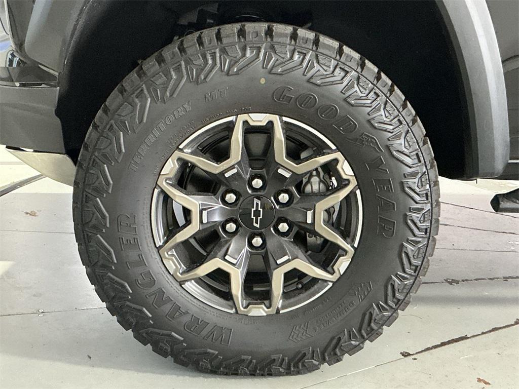 new 2026 Chevrolet Colorado car, priced at $50,184