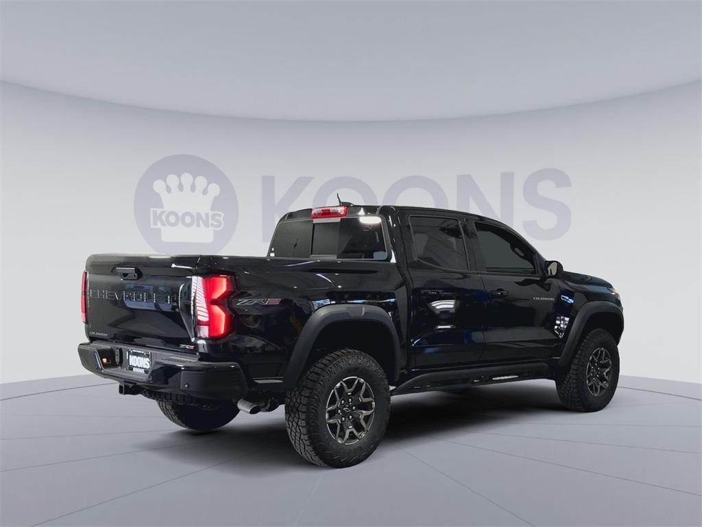 new 2026 Chevrolet Colorado car, priced at $50,184