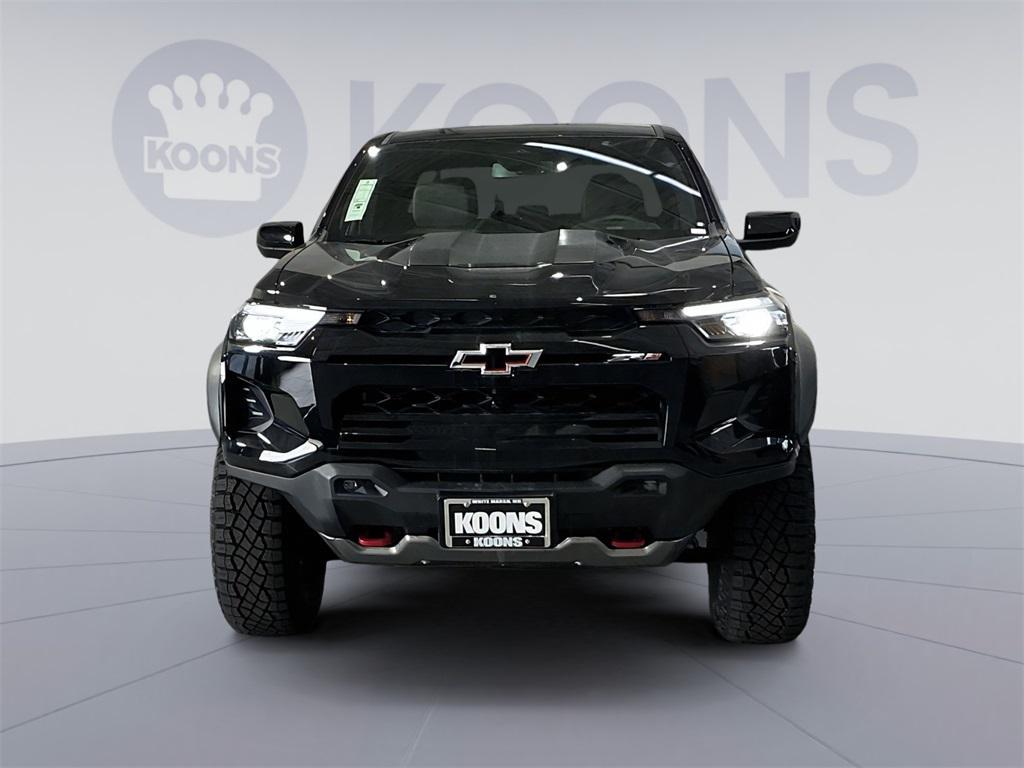 new 2026 Chevrolet Colorado car, priced at $50,184