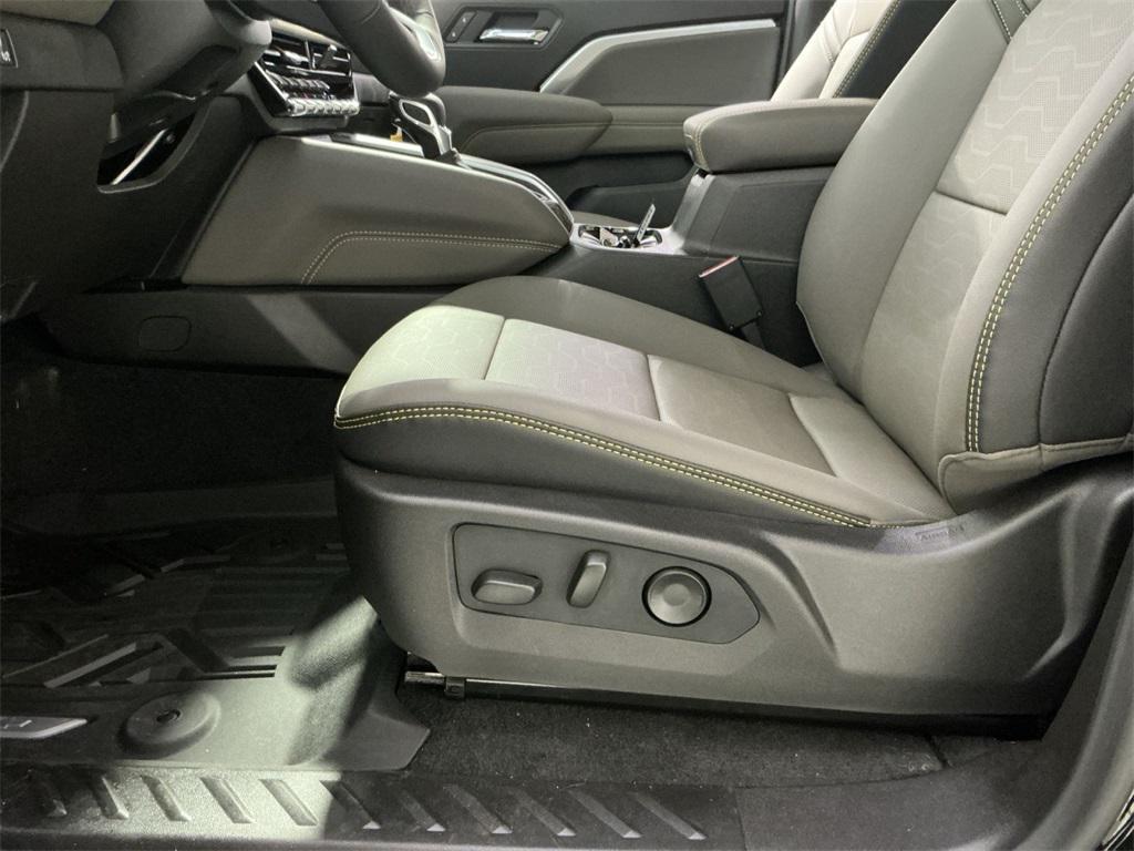 new 2026 Chevrolet Colorado car, priced at $50,184