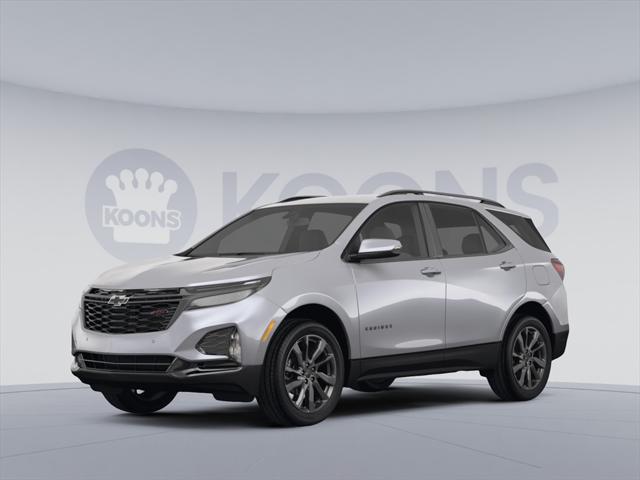 new 2024 Chevrolet Equinox car, priced at $32,230