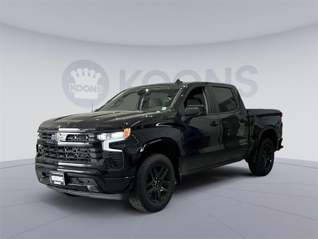 new 2026 Chevrolet Silverado 1500 car, priced at $59,382