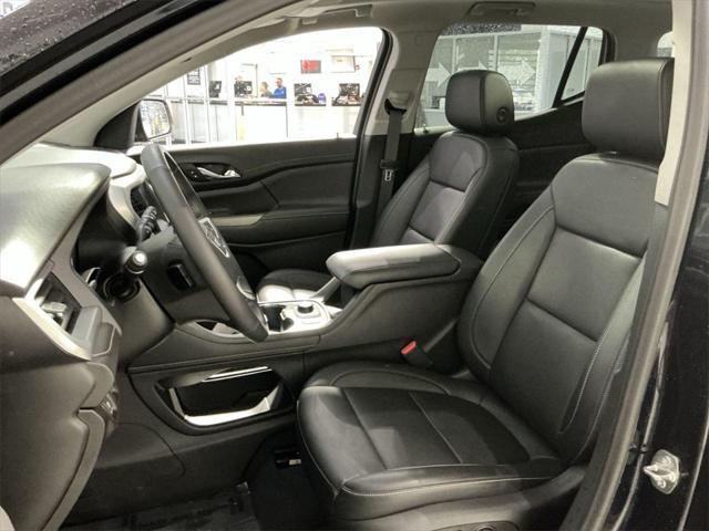 used 2022 GMC Acadia car, priced at $26,500
