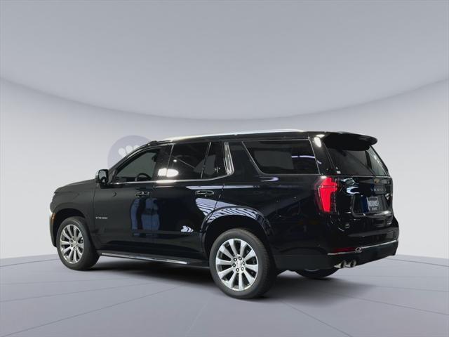 new 2025 Chevrolet Tahoe car, priced at $78,410