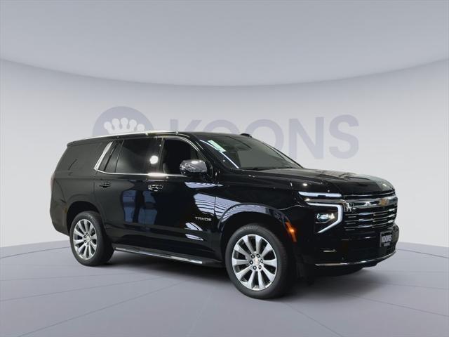 new 2025 Chevrolet Tahoe car, priced at $78,410
