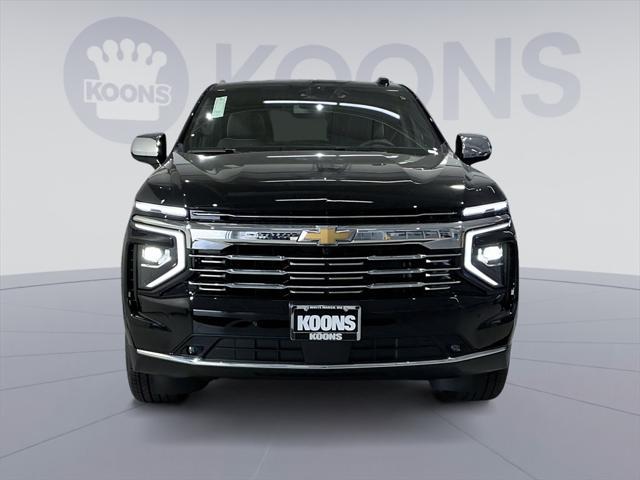 new 2025 Chevrolet Tahoe car, priced at $78,410