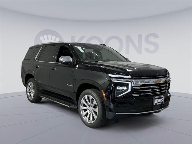 new 2025 Chevrolet Tahoe car, priced at $78,410