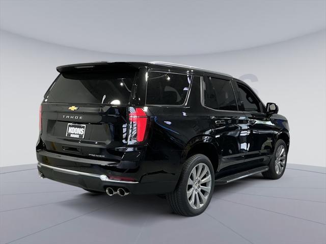 new 2025 Chevrolet Tahoe car, priced at $78,410