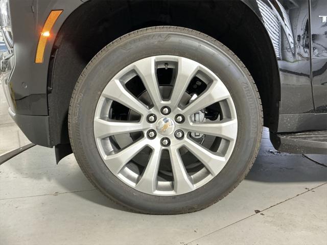 new 2025 Chevrolet Tahoe car, priced at $78,410