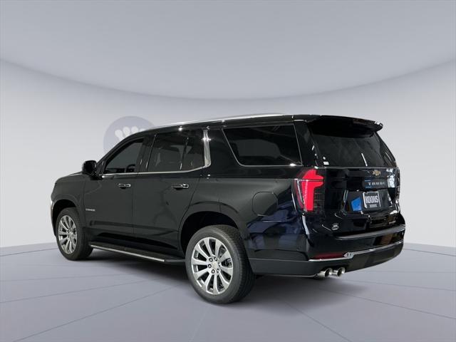 new 2025 Chevrolet Tahoe car, priced at $78,410