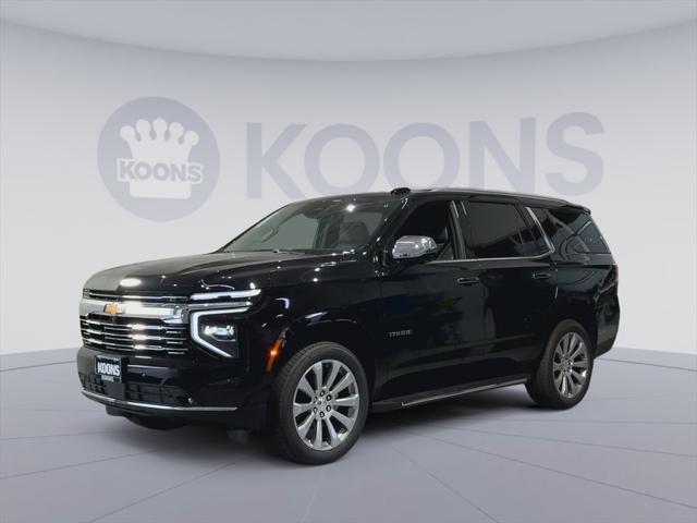 new 2025 Chevrolet Tahoe car, priced at $78,410