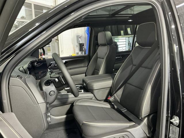 new 2025 Chevrolet Tahoe car, priced at $78,410