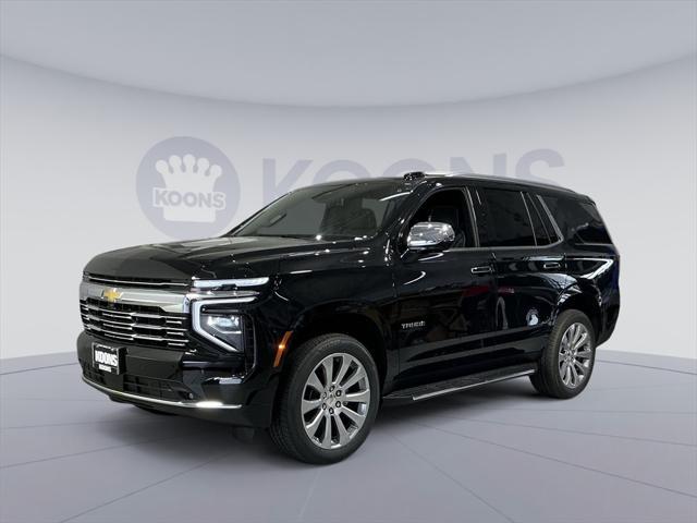 new 2025 Chevrolet Tahoe car, priced at $78,410