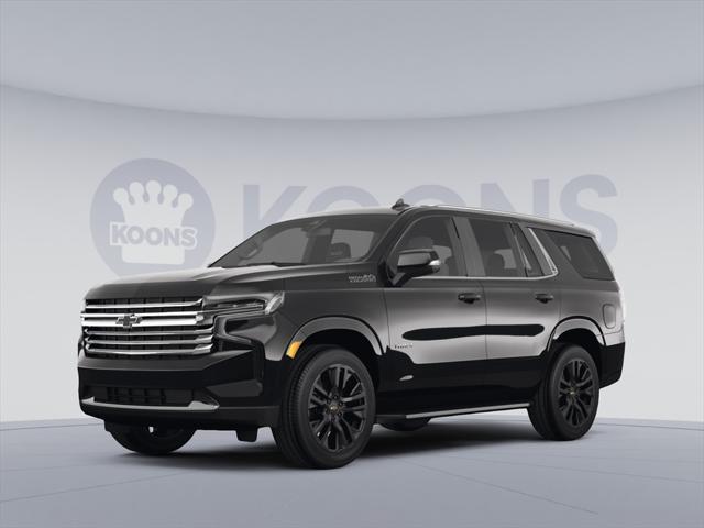 new 2025 Chevrolet Tahoe car, priced at $85,299