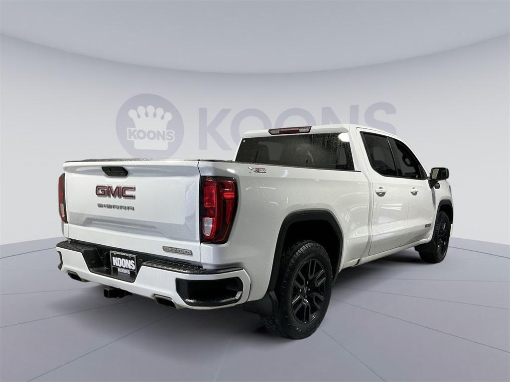 used 2020 GMC Sierra 1500 car, priced at $31,000