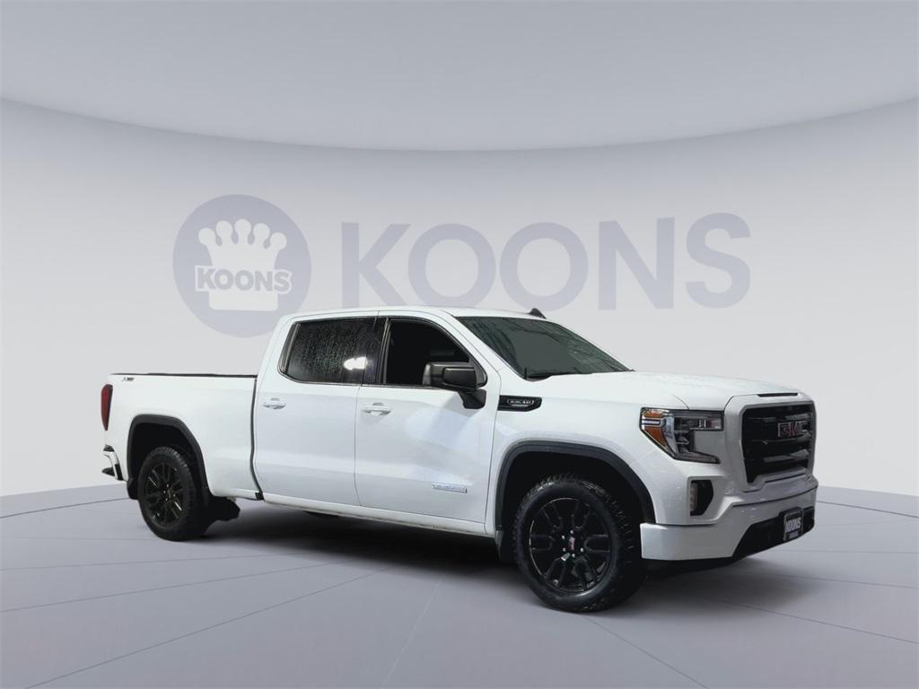 used 2020 GMC Sierra 1500 car, priced at $31,000