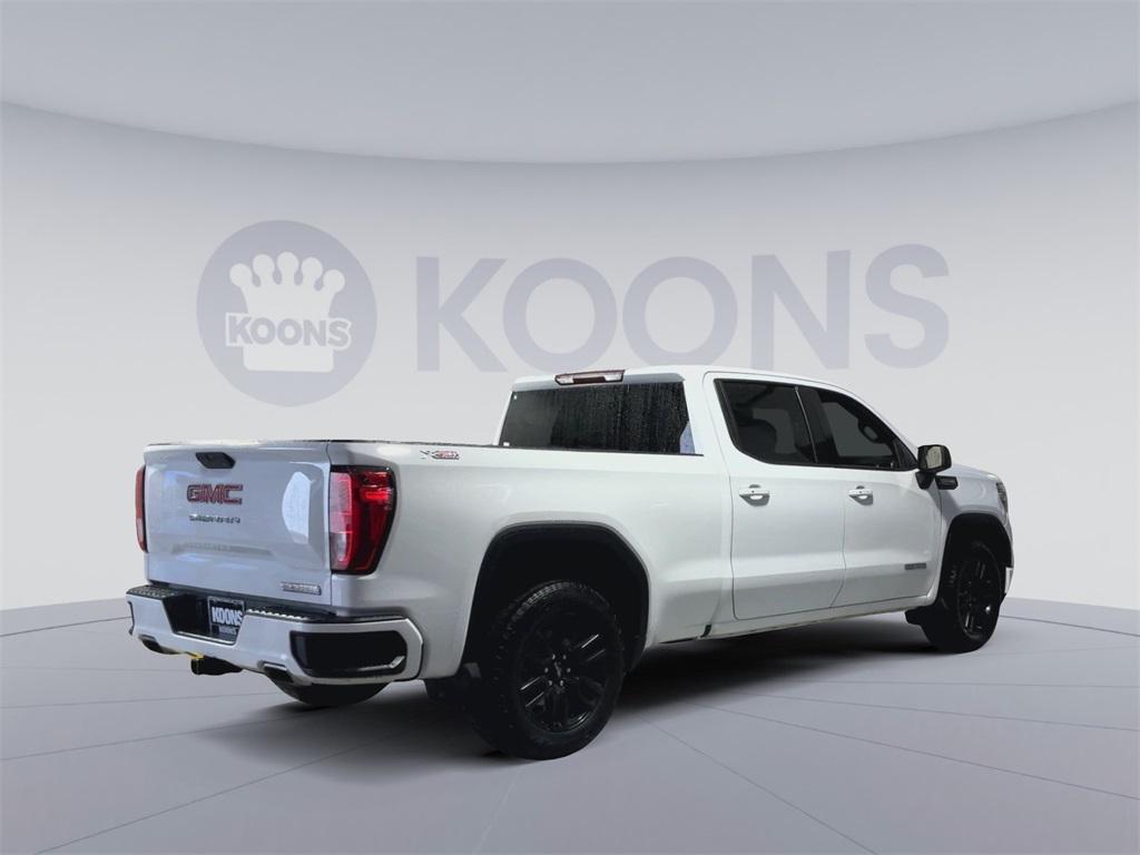 used 2020 GMC Sierra 1500 car, priced at $31,000