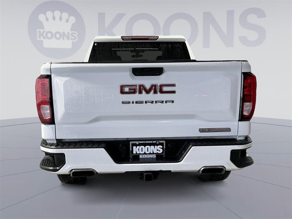 used 2020 GMC Sierra 1500 car, priced at $31,000