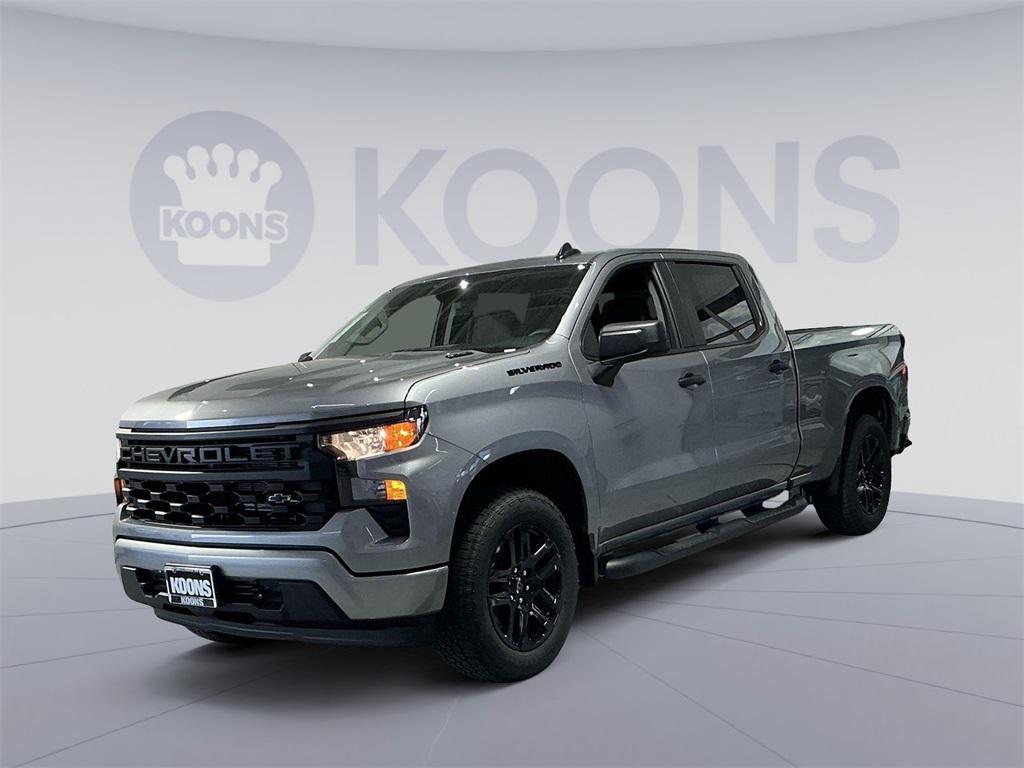 new 2025 Chevrolet Silverado 1500 car, priced at $45,382