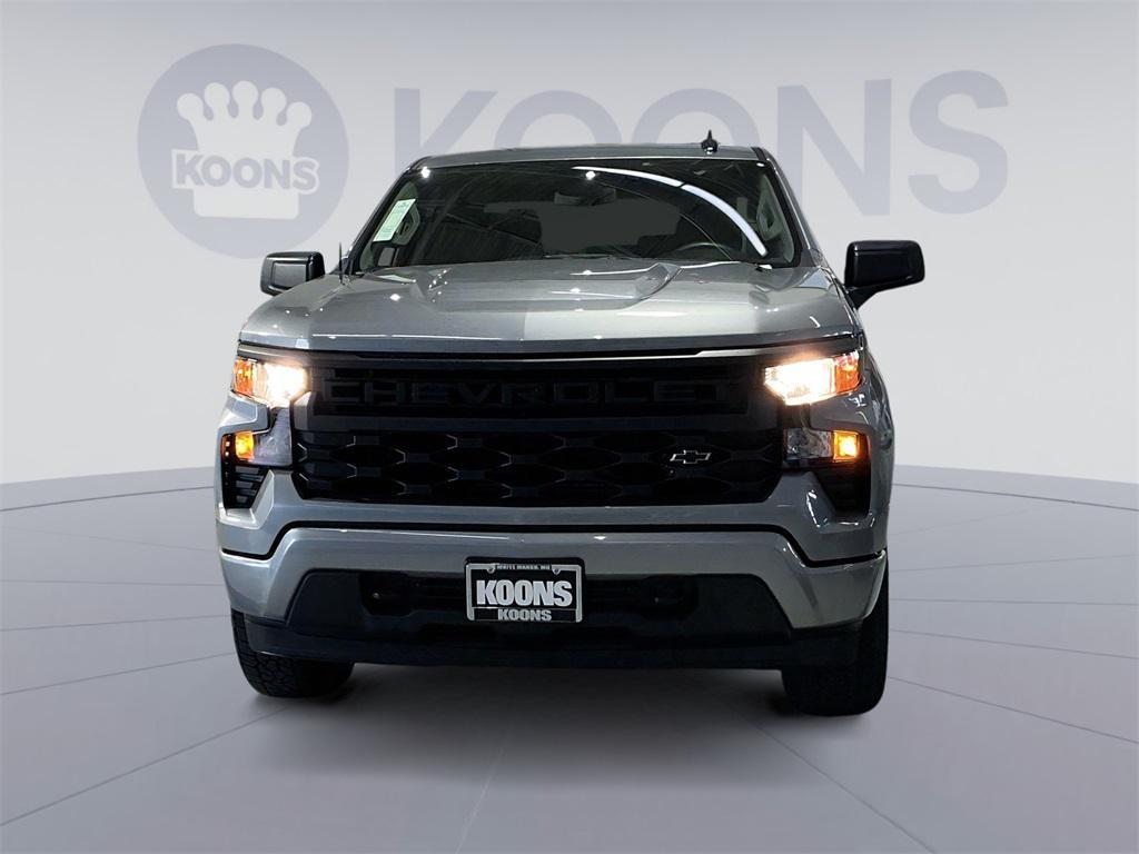 new 2025 Chevrolet Silverado 1500 car, priced at $45,382