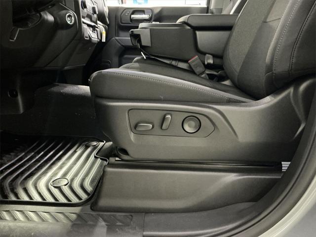 new 2025 Chevrolet Silverado 1500 car, priced at $45,382